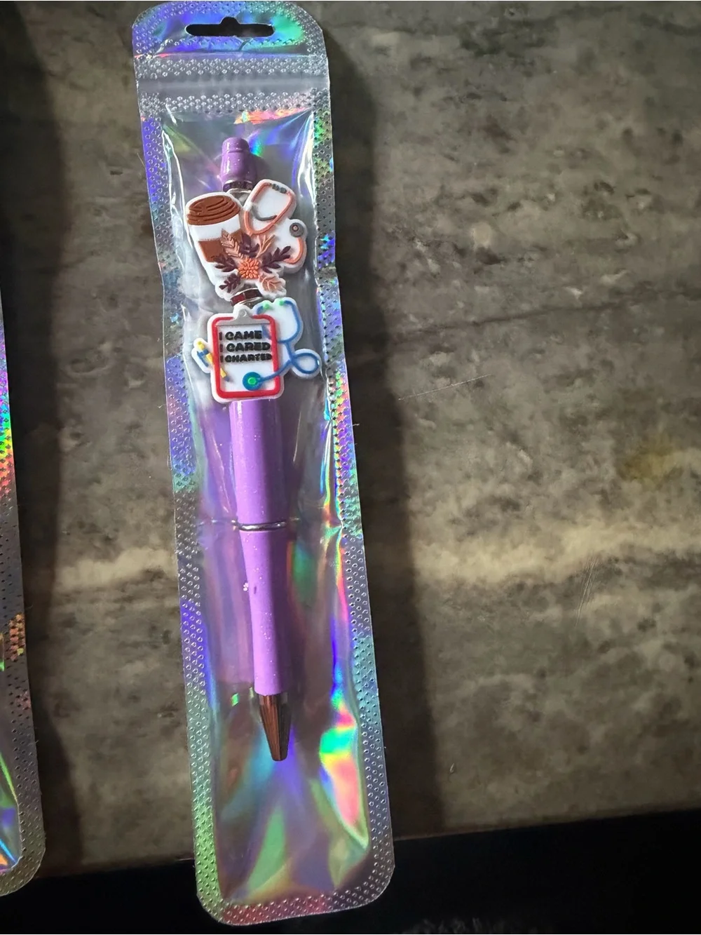 Homemade pens